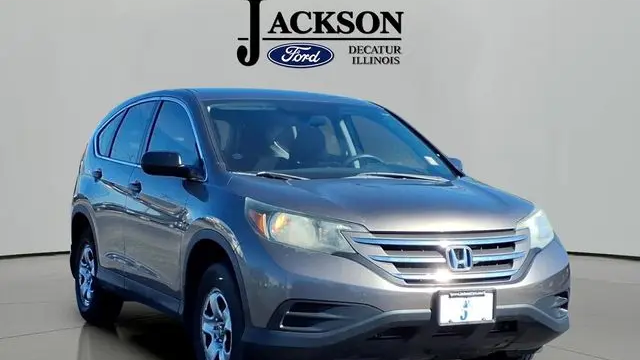 2014 Honda CR-V LX