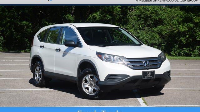Preowned 2014 Honda CR-V LX for Sale
