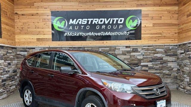 Preowned 2014 Honda CR-V LX for Sale