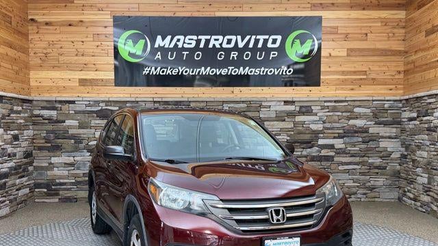 2014 Honda CR-V LX