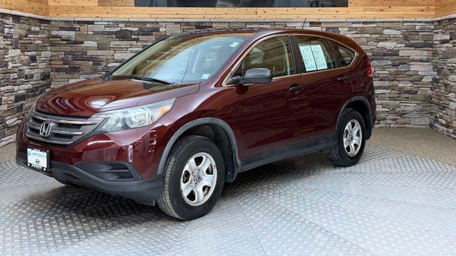 2014 Honda CR-V LX
