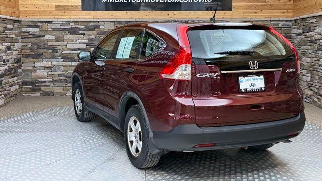 2014 Honda CR-V LX