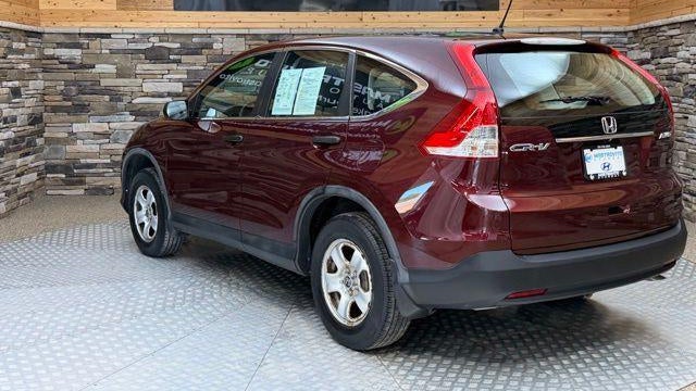 2014 Honda CR-V LX