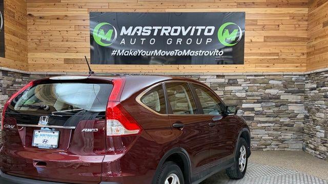 2014 Honda CR-V LX