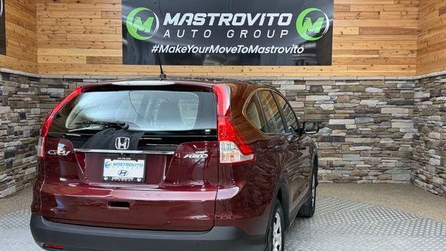 2014 Honda CR-V LX