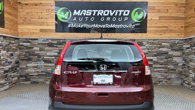 2014 Honda CR-V LX