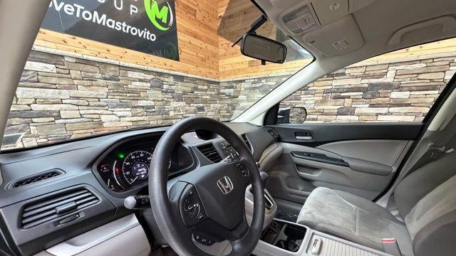 2014 Honda CR-V LX