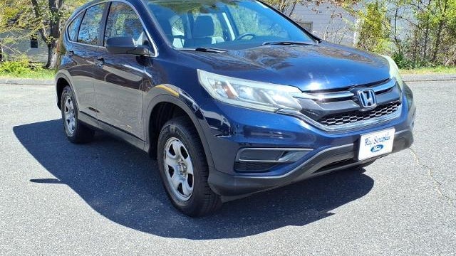 Preowned 2015 Honda CR-V LX for Sale