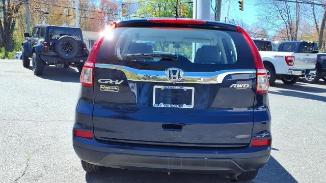 2015 Honda CR-V LX