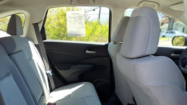 2015 Honda CR-V LX