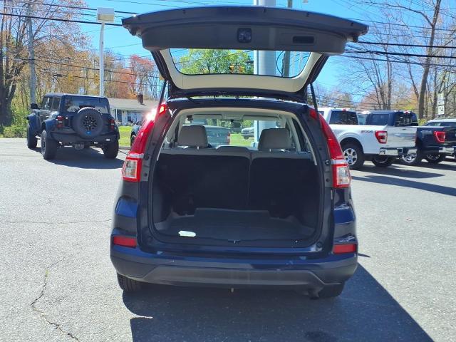 2015 Honda CR-V - $16,888