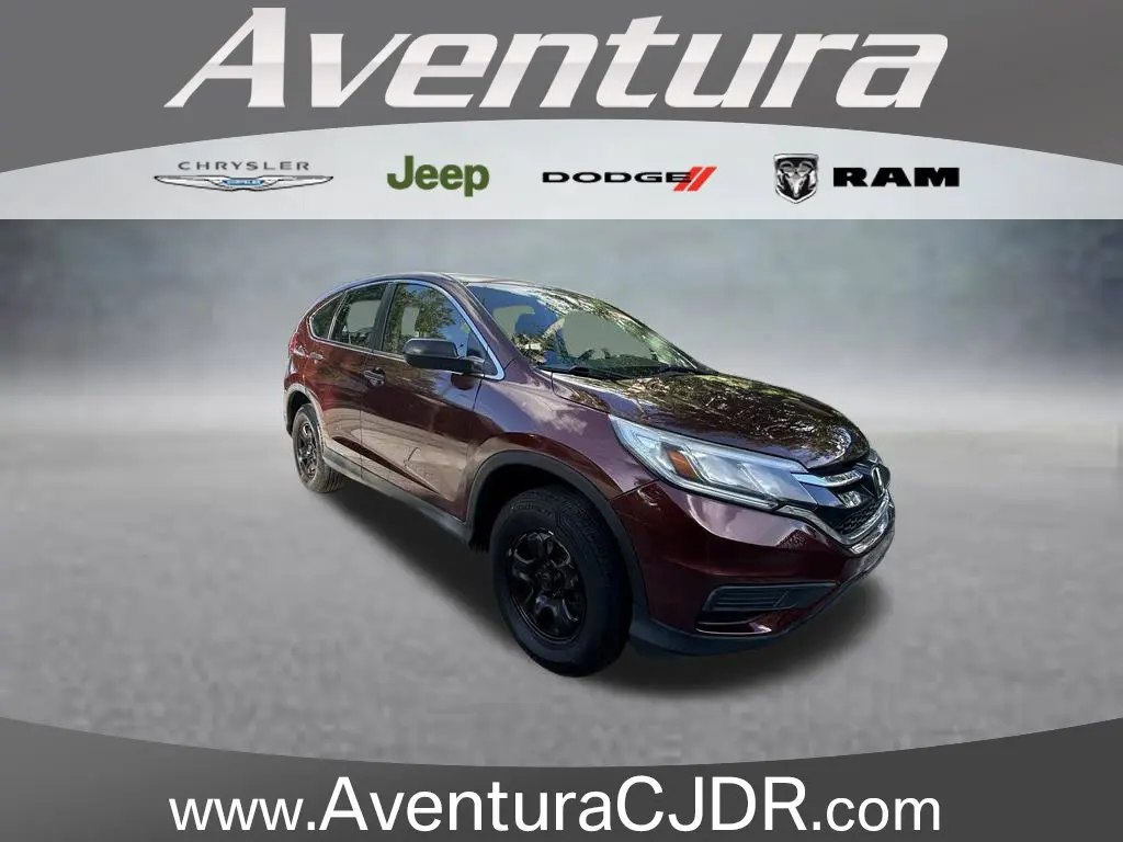 2015 Honda CR-V