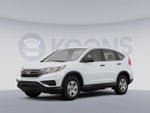 2015 CR-V Thumbnail 1