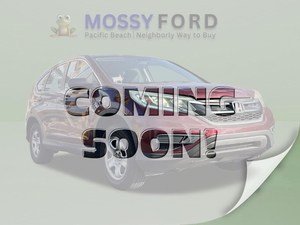 2015 Honda CR-V