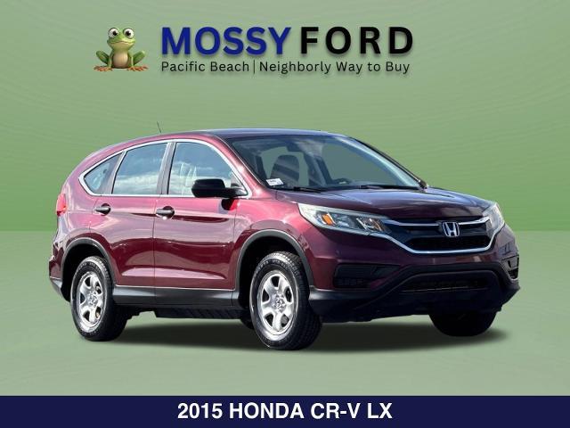 2015 Honda CR-V - $11,750