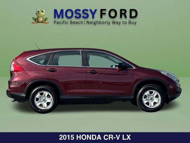 2015 Honda CR-V - $11,750