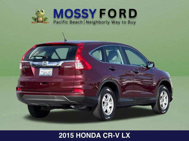 2015 Honda CR-V - $11,750