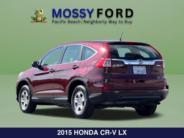 2015 Honda CR-V - $11,750