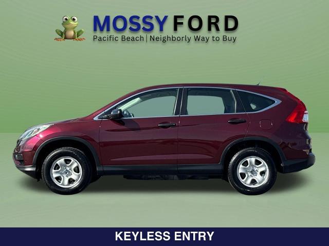 2015 Honda CR-V - $11,750