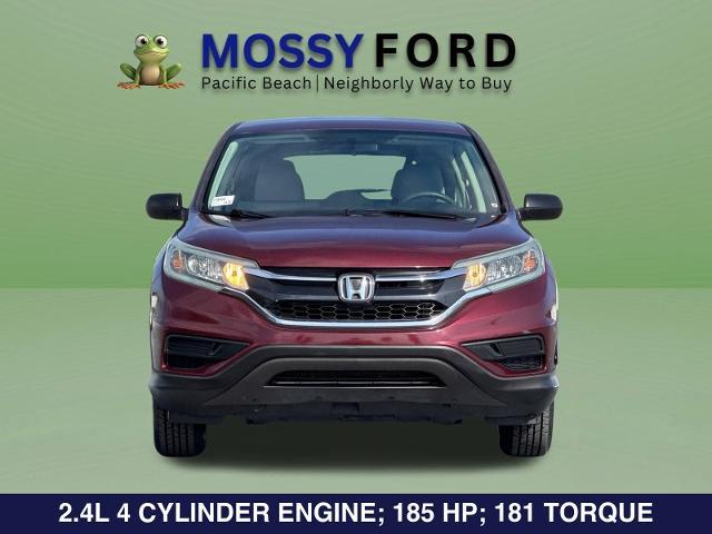 2015 Honda CR-V - $11,750