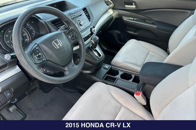 2015 Honda CR-V - $11,750