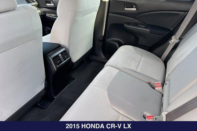 2015 Honda CR-V - $11,750