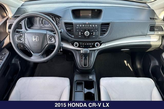 2015 Honda CR-V - $11,750