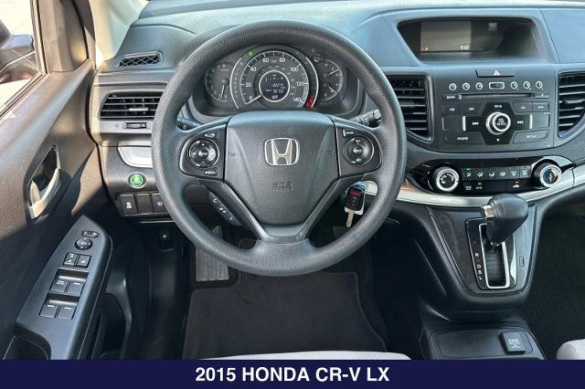 2015 Honda CR-V - $11,750