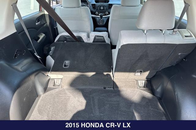 2015 Honda CR-V - $11,750