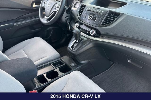 2015 Honda CR-V - $11,750