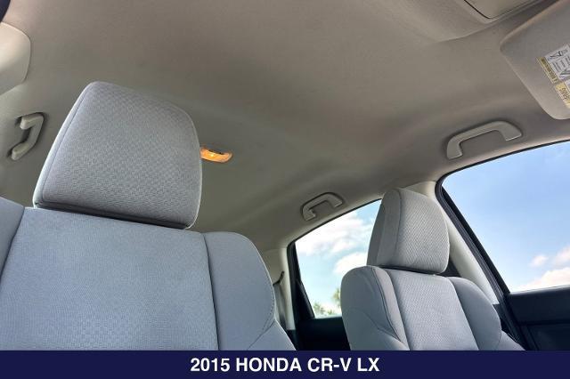 2015 Honda CR-V - $11,750