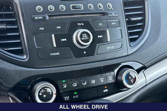 2015 Honda CR-V - $11,750