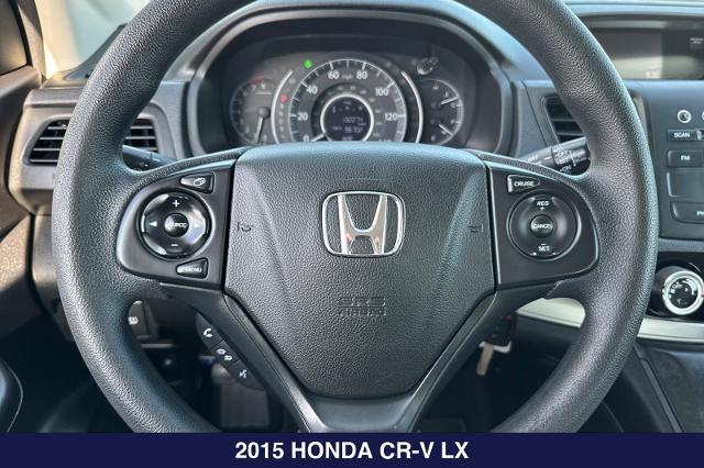 2015 Honda CR-V - $11,750