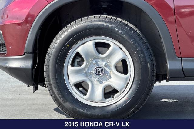 2015 Honda CR-V - $11,750