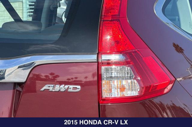 2015 Honda CR-V - $11,750