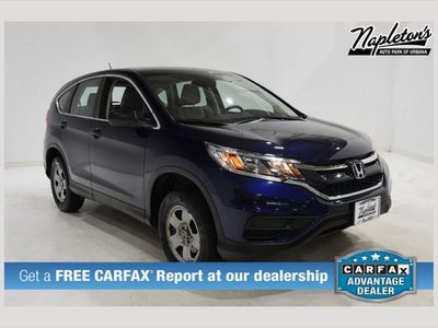 Photo of a 2015 Honda CR-V AWD LX 4DR SUV for sale