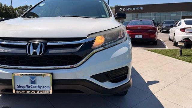 2016 Honda CR-V LX
