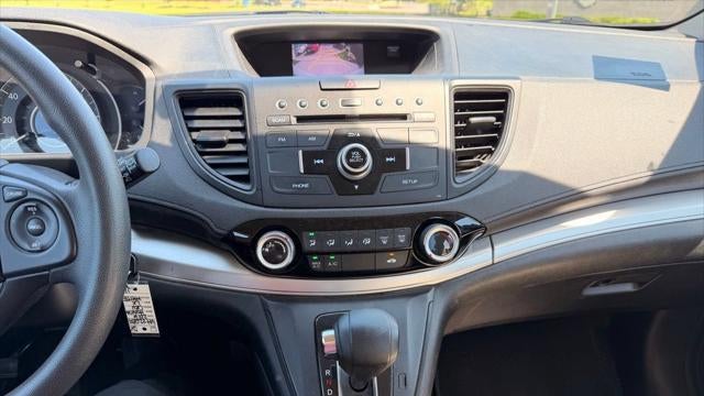 2016 Honda CR-V LX