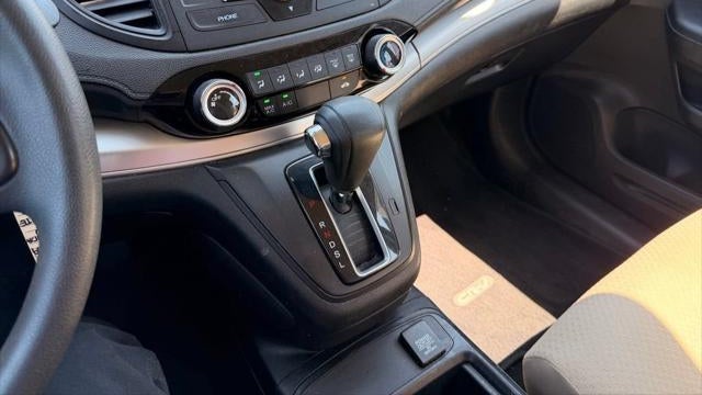 2016 Honda CR-V LX