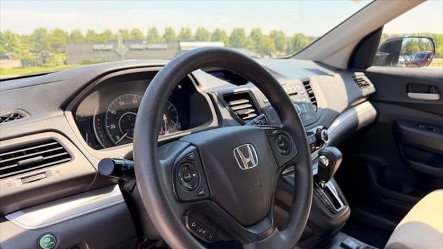 2016 Honda CR-V LX