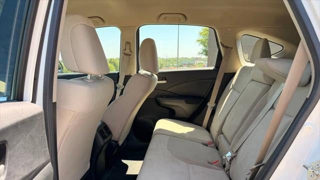 2016 Honda CR-V LX