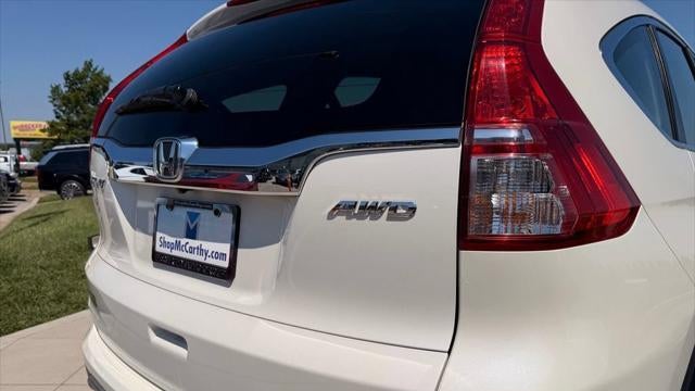 2016 Honda CR-V LX