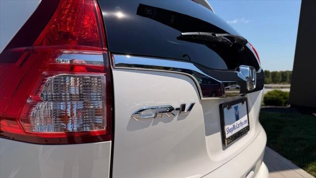 2016 Honda CR-V LX