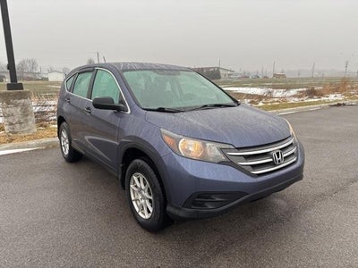 2014 Honda CR-V AWD LX 4DR SUV