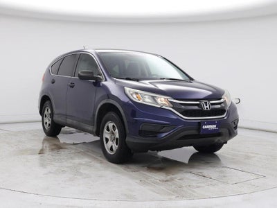 2015 Honda CR-V AWD LX 4DR SUV