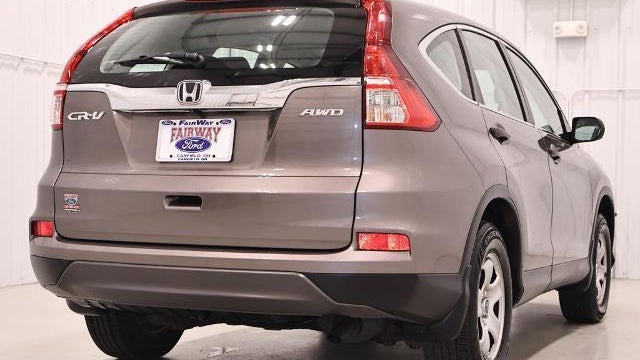 2015 Honda CR-V LX