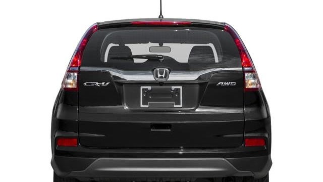 2016 Honda CR-V LX