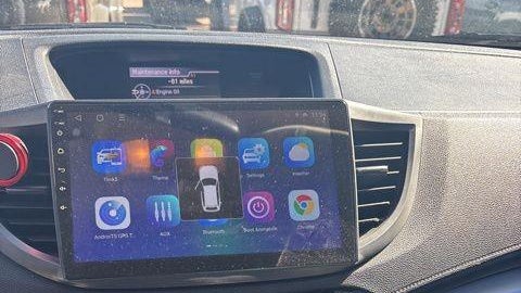 2016 Honda CR-V LX