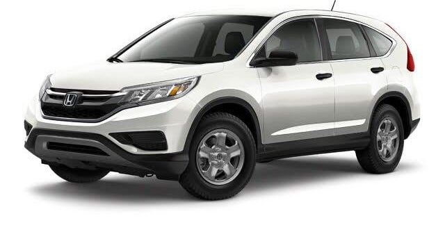 Preowned 2016 Honda CR-V LX for Sale