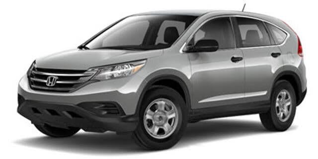 2012 Honda CR-V - $12,501